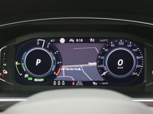 Volkswagen Tiguan 1.4 TSI eHybrid Elegance 245PK DSG Pano-Schuifdak, Trekhaak, Leder, Memorystoel, 360gr. Camera, S... ActivLease financial lease