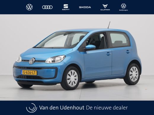 Volkswagen up! 1.0 60pk BMT move up! Dab Airco Bluetooth Argon
