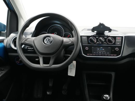 Volkswagen up! 1.0 60pk BMT move up! Dab Airco Bluetooth Argon ActivLease financial lease
