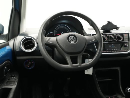 Volkswagen up! 1.0 60pk BMT move up! Dab Airco Bluetooth Argon ActivLease financial lease