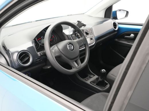 Volkswagen up! 1.0 60pk BMT move up! Dab Airco Bluetooth Argon ActivLease financial lease