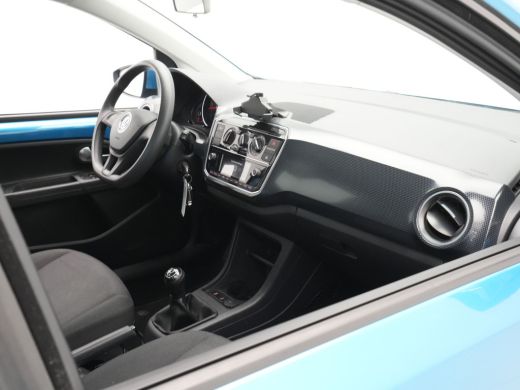 Volkswagen up! 1.0 60pk BMT move up! Dab Airco Bluetooth Argon ActivLease financial lease