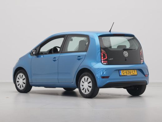 Volkswagen up! 1.0 60pk BMT move up! Dab Airco Bluetooth Argon ActivLease financial lease