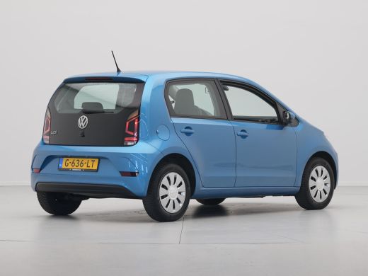 Volkswagen up! 1.0 60pk BMT move up! Dab Airco Bluetooth Argon ActivLease financial lease
