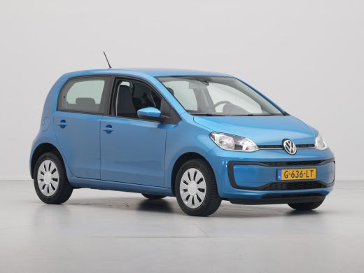 Volkswagen up! 1.0 60pk BMT move up! Dab Airco Bluetooth Argon ActivLease financial lease