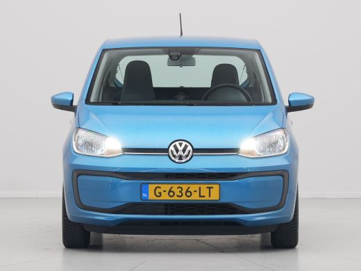 Volkswagen up! 1.0 60pk BMT move up! Dab Airco Bluetooth Argon ActivLease financial lease