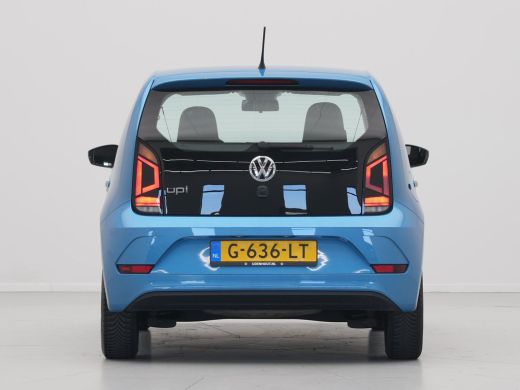 Volkswagen up! 1.0 60pk BMT move up! Dab Airco Bluetooth Argon ActivLease financial lease