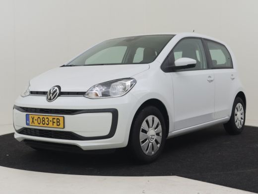 Volkswagen up! 1.0 65pk | Airco | Licht en zicht pakket | Dab radio | LED dagrijverlichting | Navigatie via smar...