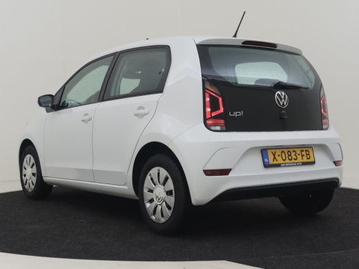 Volkswagen up! 1.0 65pk | Airco | Licht en zicht pakket | Dab radio | LED dagrijverlichting | Navigatie via smar... ActivLease financial lease