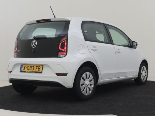 Volkswagen up! 1.0 65pk | Airco | Licht en zicht pakket | Dab radio | LED dagrijverlichting | Navigatie via smar... ActivLease financial lease