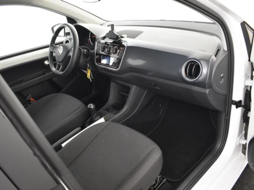 Volkswagen up! 1.0 65pk | Airco | Licht en zicht pakket | Dab radio | LED dagrijverlichting | Navigatie via smar... ActivLease financial lease