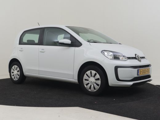 Volkswagen up! 1.0 65pk | Airco | Licht en zicht pakket | Dab radio | LED dagrijverlichting | Navigatie via smar... ActivLease financial lease