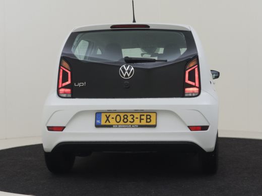 Volkswagen up! 1.0 65pk | Airco | Licht en zicht pakket | Dab radio | LED dagrijverlichting | Navigatie via smar... ActivLease financial lease
