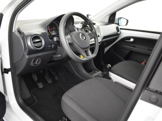 Volkswagen up! 1.0 65pk | Airco | Licht en zicht pakket | Dab radio | LED dagrijverlichting | Navigatie via smar... ActivLease financial lease