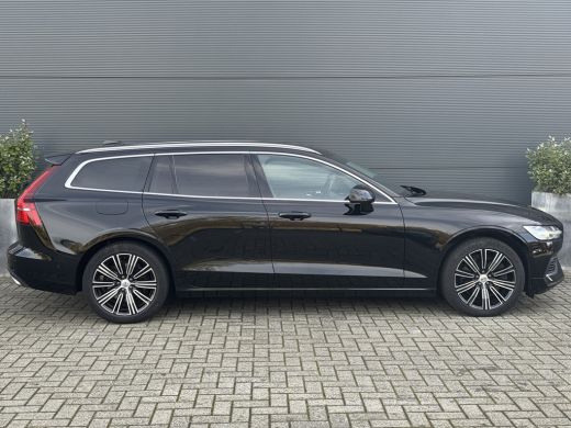 Volvo  V60 2.0 T8 Twin Engine AWD Inscription | Gelamineerd glas | 360 camera | Sportstoel | BLIS | Pilot As... ActivLease financial lease
