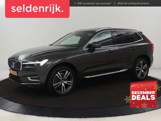 Volvo  XC60 2.0 Recharge T6 AWD Inscription | Panoramadak | Trekhaak | Leder | Stoel & stuurverwarming | Adap...