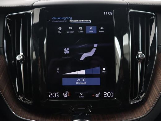 Volvo  XC60 2.0 Recharge T6 AWD Inscription | Panoramadak | Trekhaak | Leder | Stoel & stuurverwarming | Adap... ActivLease financial lease