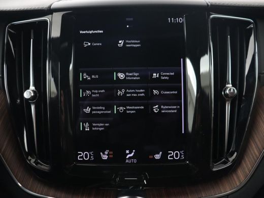 Volvo  XC60 2.0 Recharge T6 AWD Inscription | Panoramadak | Trekhaak | Leder | Stoel & stuurverwarming | Adap... ActivLease financial lease