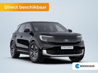 Ford Explorer Extended Range RWD 77 kWh | 360&deg; camera | Driver assistance pack | Elektrisch bedienbare achterkl...