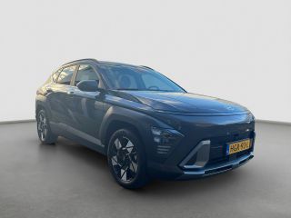 Hyundai Kona 1.6 141pk GDI HEV Premium | Premium audio | 360 camera | Bestuurdersstoel met geheugen | Adaptive...