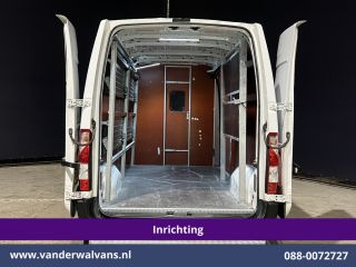 Opel Movano 2.3 CDTI L3H2 Post NL inrichting Euro6 Airco | Camera | Navigatie | Cruisecontrol Sidebars, Doorl...