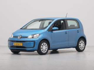 Volkswagen up! 1.0 60pk BMT move up! Dab Airco Bluetooth Argon