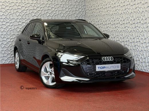 Audi A3 Sportback 40 TFSI E 204 PK PHEV ADVANCED SPORT MMI NAVI ELEK.KLEP CAMERA CARPLAY VIR.COCKPIT KEYL...