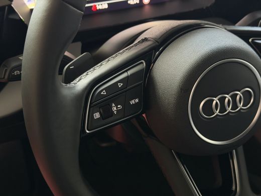 Audi A3 Sportback 40 TFSI E 204 PK PHEV ADVANCED SPORT MMI NAVI ELEK.KLEP CAMERA CARPLAY VIR.COCKPIT KEYL... ActivLease financial lease