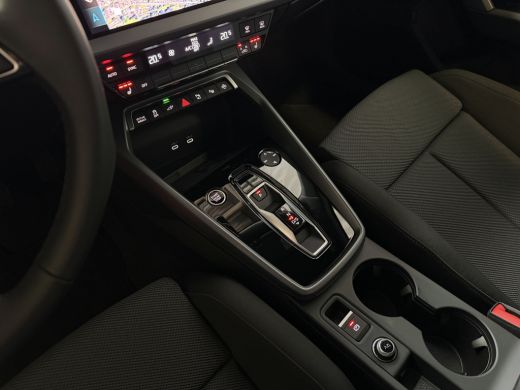 Audi A3 Sportback 40 TFSI E 204 PK PHEV ADVANCED SPORT MMI NAVI ELEK.KLEP CAMERA CARPLAY VIR.COCKPIT KEYL... ActivLease financial lease