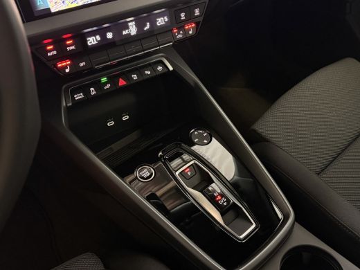 Audi A3 Sportback 40 TFSI E 204 PK PHEV ADVANCED SPORT MMI NAVI ELEK.KLEP CAMERA CARPLAY VIR.COCKPIT KEYL... ActivLease financial lease