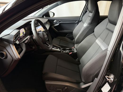 Audi A3 Sportback 40 TFSI E 204 PK PHEV ADVANCED SPORT MMI NAVI ELEK.KLEP CAMERA CARPLAY VIR.COCKPIT KEYL... ActivLease financial lease