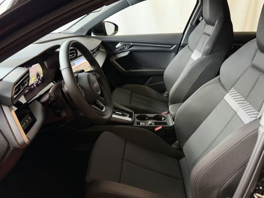 Audi A3 Sportback 40 TFSI E 204 PK PHEV ADVANCED SPORT MMI NAVI ELEK.KLEP CAMERA CARPLAY VIR.COCKPIT KEYL... ActivLease financial lease