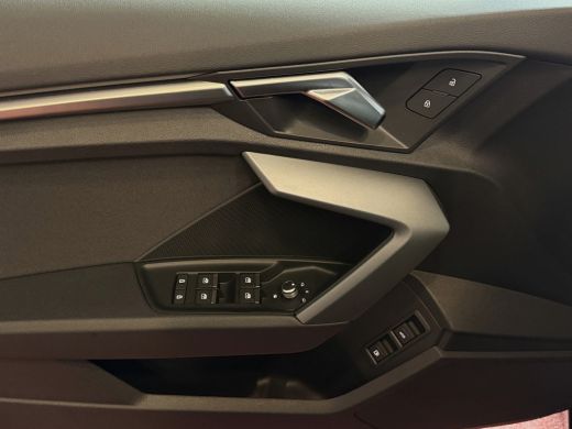 Audi A3 Sportback 40 TFSI E 204 PK PHEV ADVANCED SPORT MMI NAVI ELEK.KLEP CAMERA CARPLAY VIR.COCKPIT KEYL... ActivLease financial lease