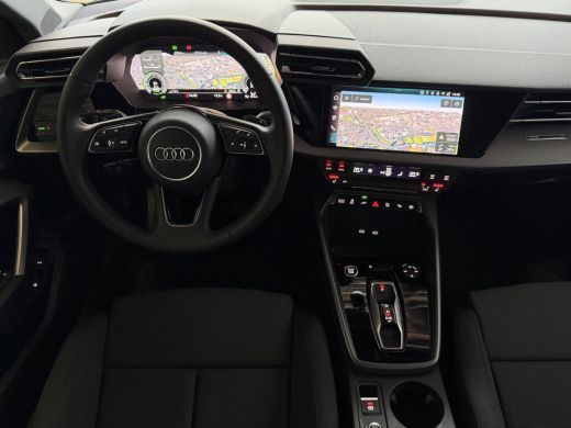 Audi A3 Sportback 40 TFSI E 204 PK PHEV ADVANCED SPORT MMI NAVI ELEK.KLEP CAMERA CARPLAY VIR.COCKPIT KEYL... ActivLease financial lease