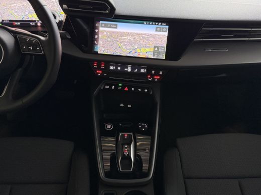 Audi A3 Sportback 40 TFSI E 204 PK PHEV ADVANCED SPORT MMI NAVI ELEK.KLEP CAMERA CARPLAY VIR.COCKPIT KEYL... ActivLease financial lease