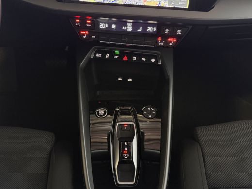 Audi A3 Sportback 40 TFSI E 204 PK PHEV ADVANCED SPORT MMI NAVI ELEK.KLEP CAMERA CARPLAY VIR.COCKPIT KEYL... ActivLease financial lease