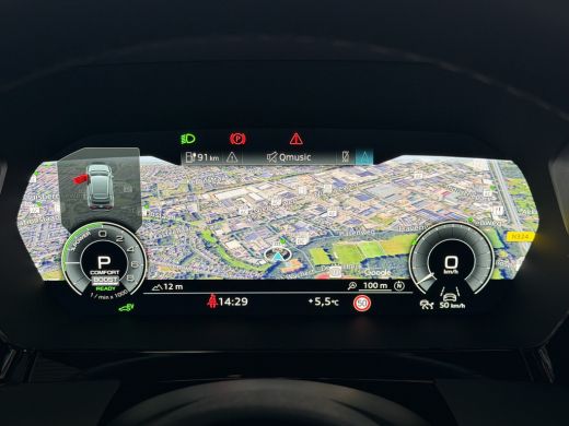 Audi A3 Sportback 40 TFSI E 204 PK PHEV ADVANCED SPORT MMI NAVI ELEK.KLEP CAMERA CARPLAY VIR.COCKPIT KEYL... ActivLease financial lease