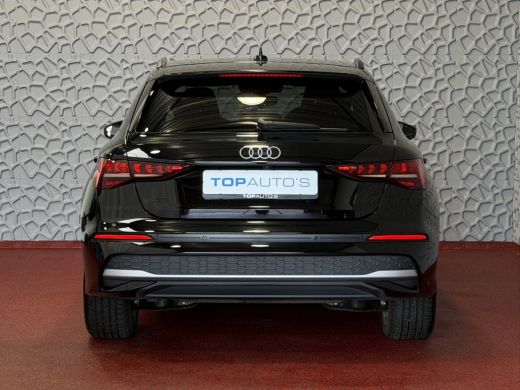 Audi A3 Sportback 40 TFSI E 204 PK PHEV ADVANCED SPORT MMI NAVI ELEK.KLEP CAMERA CARPLAY VIR.COCKPIT KEYL... ActivLease financial lease