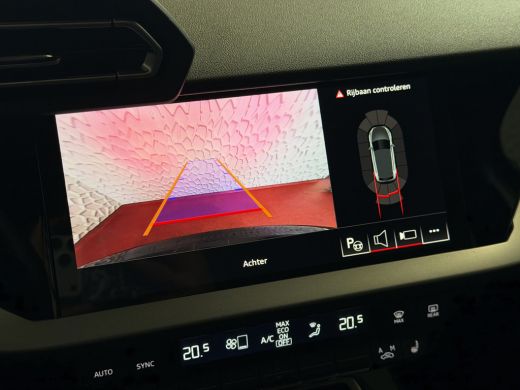 Audi A3 Sportback 40 TFSI E 204 PK PHEV ADVANCED SPORT MMI NAVI ELEK.KLEP CAMERA CARPLAY VIR.COCKPIT KEYL... ActivLease financial lease