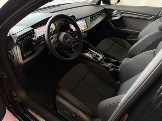 Audi A3 Sportback 40 TFSI E 204 PK PHEV ADVANCED SPORT MMI NAVI ELEK.KLEP CAMERA CARPLAY VIR.COCKPIT KEYL... ActivLease financial lease