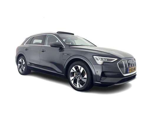 Audi e-tron 55 quattro Business edition Plus 95 kWh [ 3-Fase ] {SOH-88%} (INCL-BTW) *PANO | LUXURY-LEATHER | ...