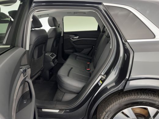 Audi e-tron 55 quattro Business edition Plus 95 kWh [ 3-Fase ] {SOH-88%} (INCL-BTW) *PANO | LUXURY-LEATHER | ... ActivLease financial lease