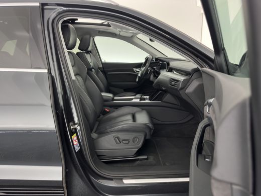 Audi e-tron 55 quattro Business edition Plus 95 kWh [ 3-Fase ] {SOH-88%} (INCL-BTW) *PANO | LUXURY-LEATHER | ... ActivLease financial lease