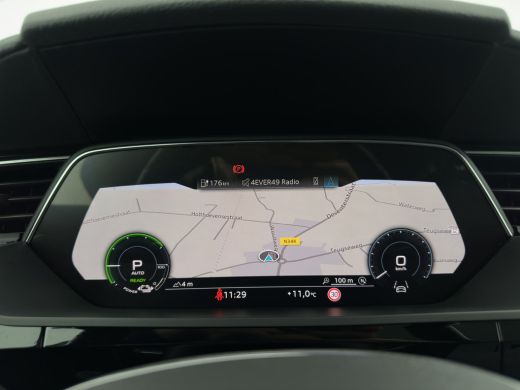 Audi e-tron 55 quattro Business edition Plus 95 kWh [ 3-Fase ] {SOH-88%} (INCL-BTW) *PANO | LUXURY-LEATHER | ... ActivLease financial lease