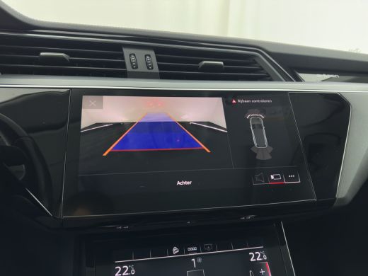 Audi e-tron 55 quattro Business edition Plus 95 kWh [ 3-Fase ] {SOH-88%} (INCL-BTW) *PANO | LUXURY-LEATHER | ... ActivLease financial lease