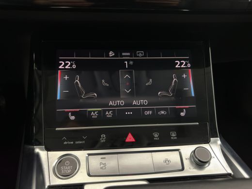 Audi e-tron 55 quattro Business edition Plus 95 kWh [ 3-Fase ] {SOH-88%} (INCL-BTW) *PANO | LUXURY-LEATHER | ... ActivLease financial lease