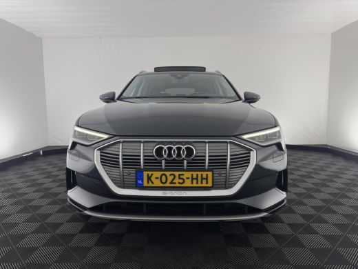 Audi e-tron 55 quattro Business edition Plus 95 kWh [ 3-Fase ] {SOH-88%} (INCL-BTW) *PANO | LUXURY-LEATHER | ... ActivLease financial lease