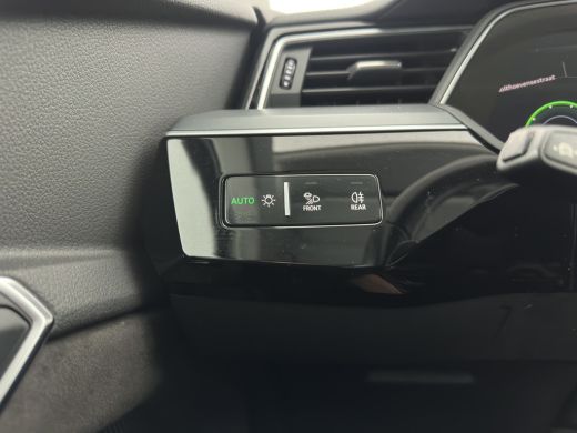 Audi e-tron 55 quattro Business edition Plus 95 kWh [ 3-Fase ] {SOH-88%} (INCL-BTW) *PANO | LUXURY-LEATHER | ... ActivLease financial lease