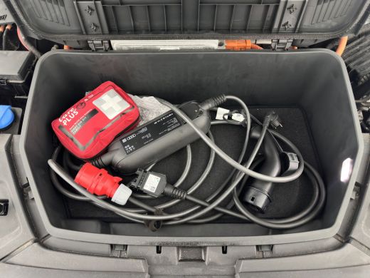 Audi e-tron 55 quattro Business edition Plus 95 kWh [ 3-Fase ] {SOH-88%} (INCL-BTW) *PANO | LUXURY-LEATHER | ... ActivLease financial lease