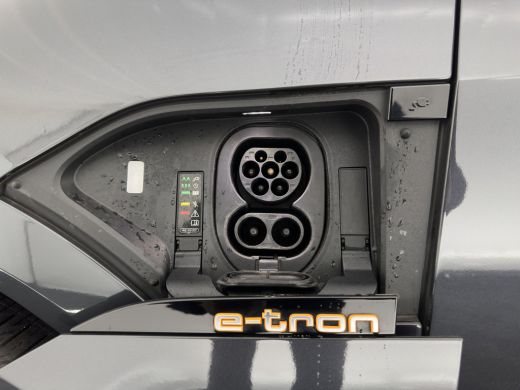 Audi e-tron 55 quattro Business edition Plus 95 kWh [ 3-Fase ] {SOH-88%} (INCL-BTW) *PANO | LUXURY-LEATHER | ... ActivLease financial lease
